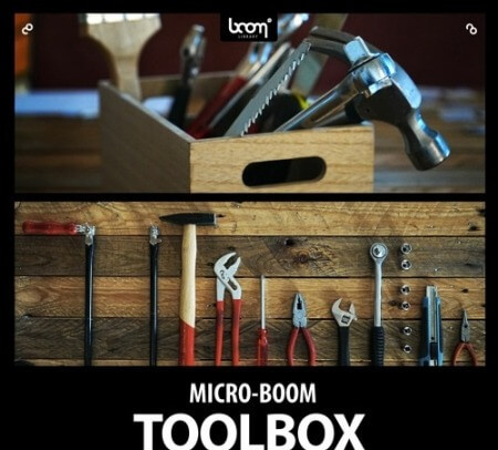 Boom Library Toolbox WAV